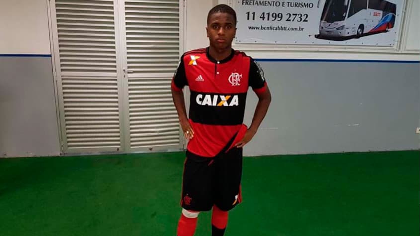 11 jogadores do Flamengo disputaram último ano de Sub-20 em 2021