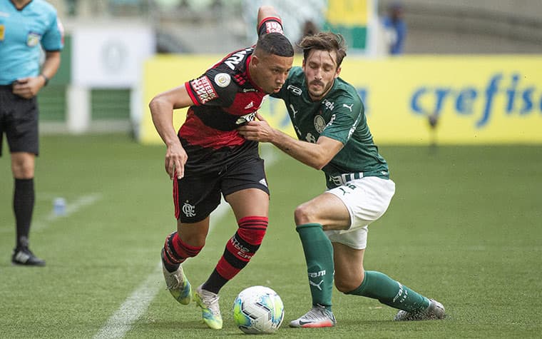 Garotos do Ninho! Base do Flamengo encerra temporada com 27 títulos - Lance!