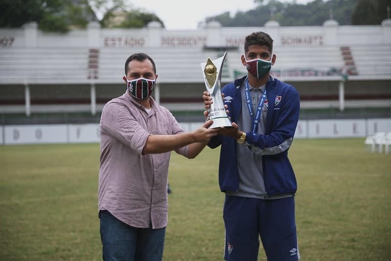 Fluminense deixa o Brasileirão Sub-17 nas quartas de final — Fluminense  Football Club