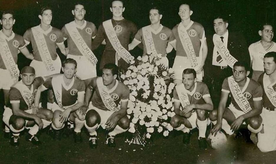 Folha de Naviraí - Há 65 anos, Palmeiras vencia o 1º Mundial de clubes no  Maracanã