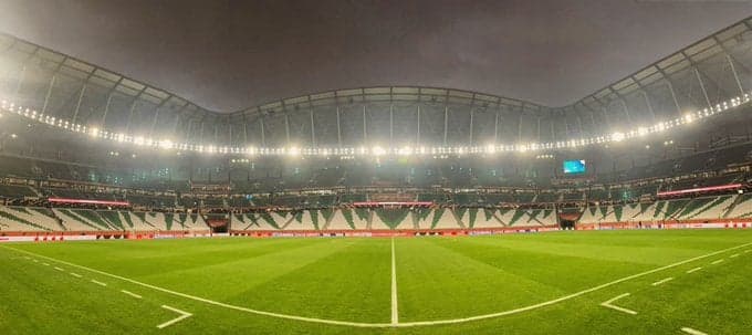 Estádio da final da Copa do Mundo de 2022 ganha data de inauguração - Lance!