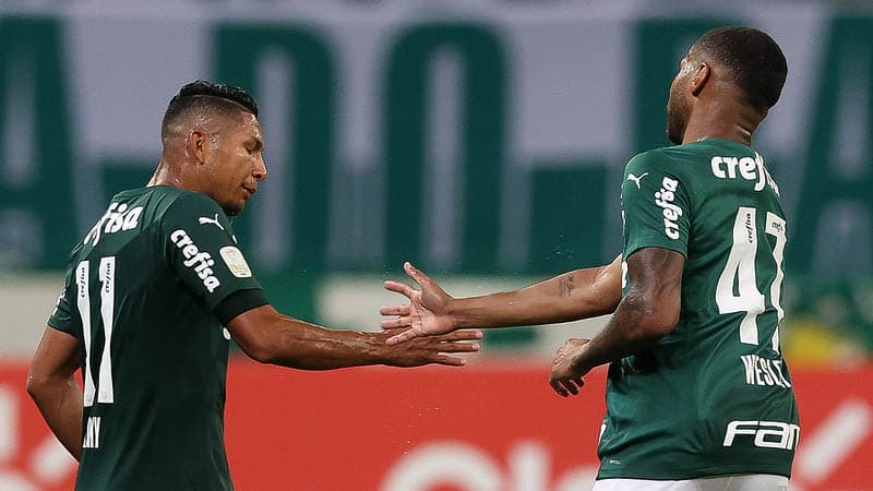 GOAL Brasil on X: Estes são todos os campeões da Copa do Brasil! Pode  marcar mais uma para o Palmeiras! 🇳🇬 É a quarta taça para o Verdão! E a  galeria de