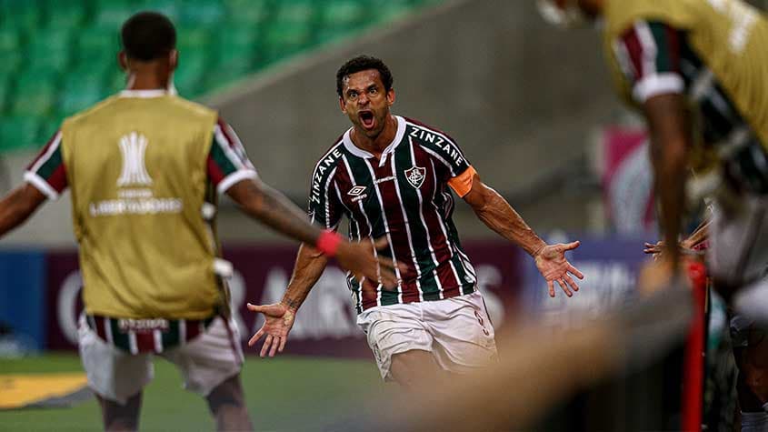 ANÁLISE: Fluminense é guerreiro e sai vivo do Maracanã sonhando com a final  da Libertadores - Lance - R7 Futebol