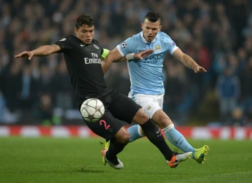 Fora de casa, Manchester City vence Paris Saint-Germain na semifinal da  Champions League - Jogada - Diário do Nordeste