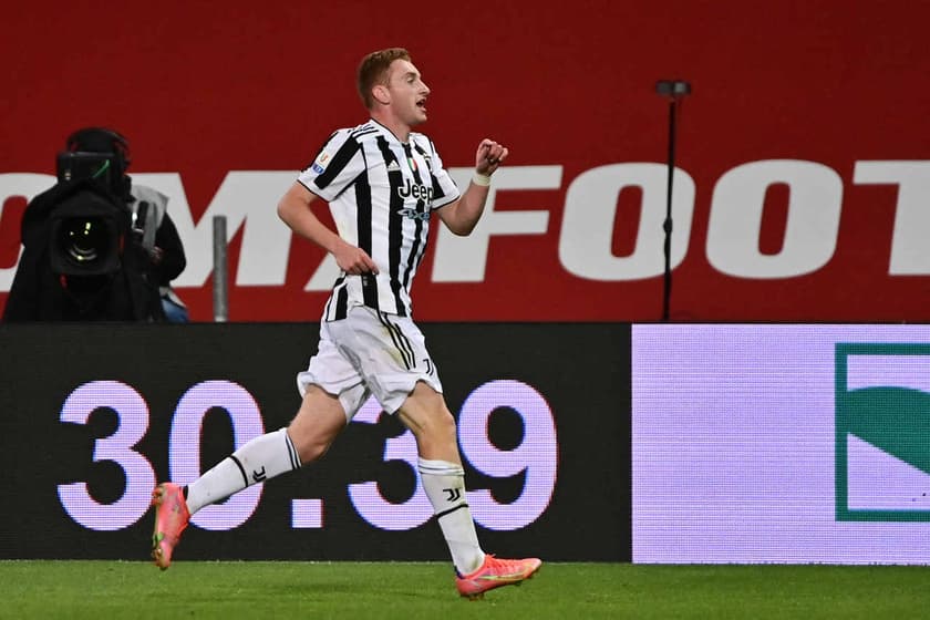 Juventus salva a temporada com o título da Copa da Itália 2020-21