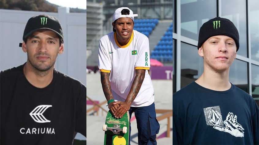 Skate brasileiro estreia em 1º dia de Jogos Sul-Americanos de