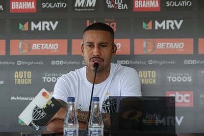 Jair diz que Atlético tem feito bons jogos, apesar dos resultados