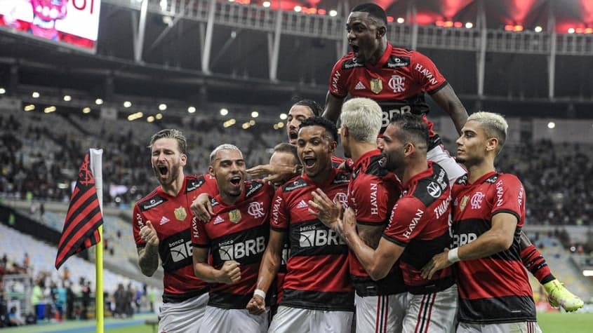 Pedro faz dois, Flamengo bate Grêmio de novo e vai à semi da Copa do Brasil  - 15/09/2021 - UOL Esporte