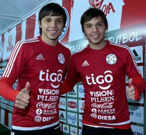 Irmãos Romero - Paraguai