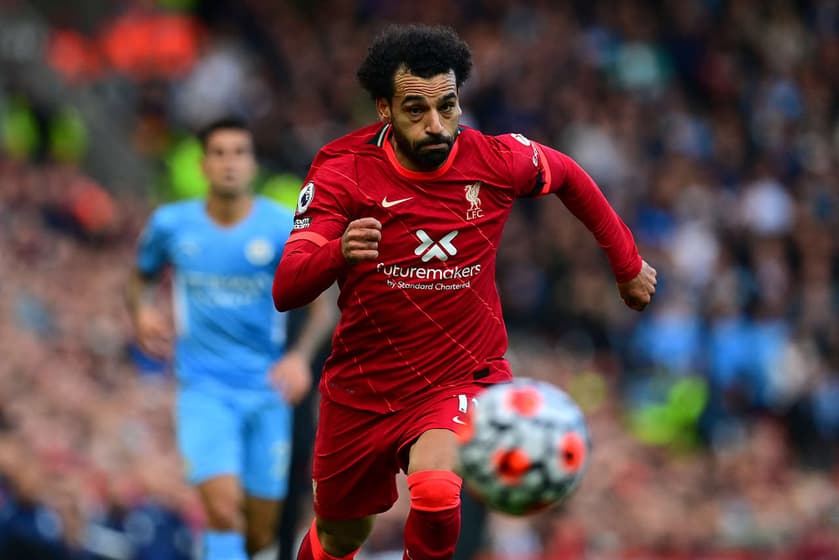 Sem renovar com o Liverpool, Salah revela onde quer jogar e dá