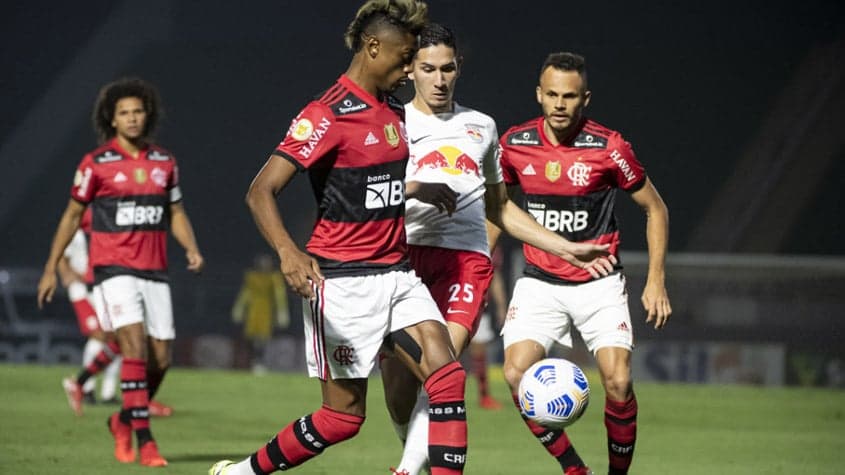 FLAMENGO 2 X 3 BRAGANTINO, MELHORES MOMENTOS