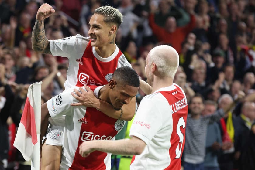 Onde assistir ao vivo a Ajax x Besiktas, pela Champions League?