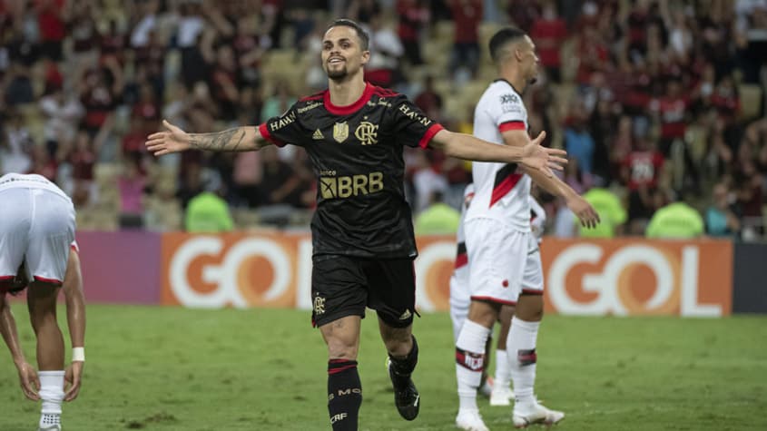 Chapecoense x Flamengo (08/11/2021) Campeonato Brasileiro 2021