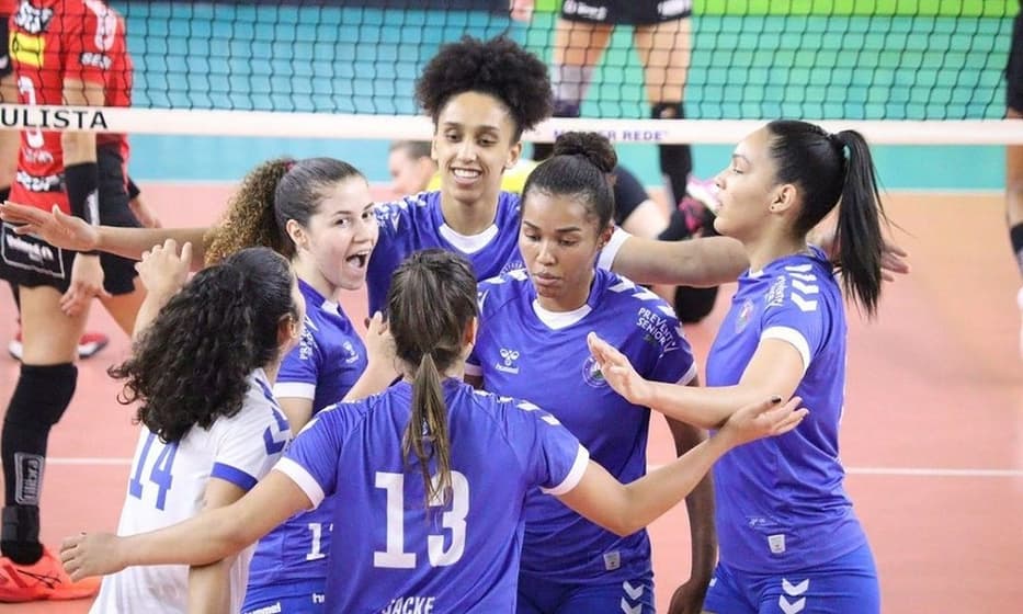 Categorias de base do Vôlei de Barueri iniciam Campeonato Paulista