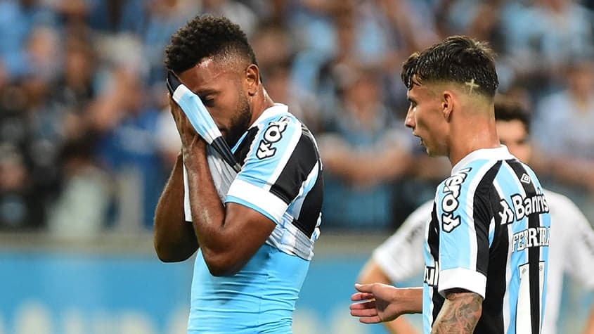 Grêmio vence Atlético-MG, mas é rebaixado para a Série B do