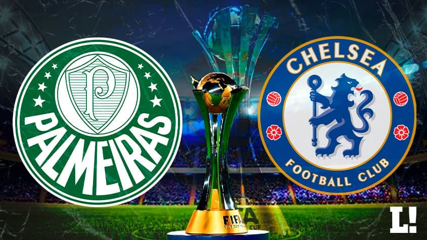 Chelsea 2 x 1 Palmeiras  Mundial de Clubes: melhores momentos