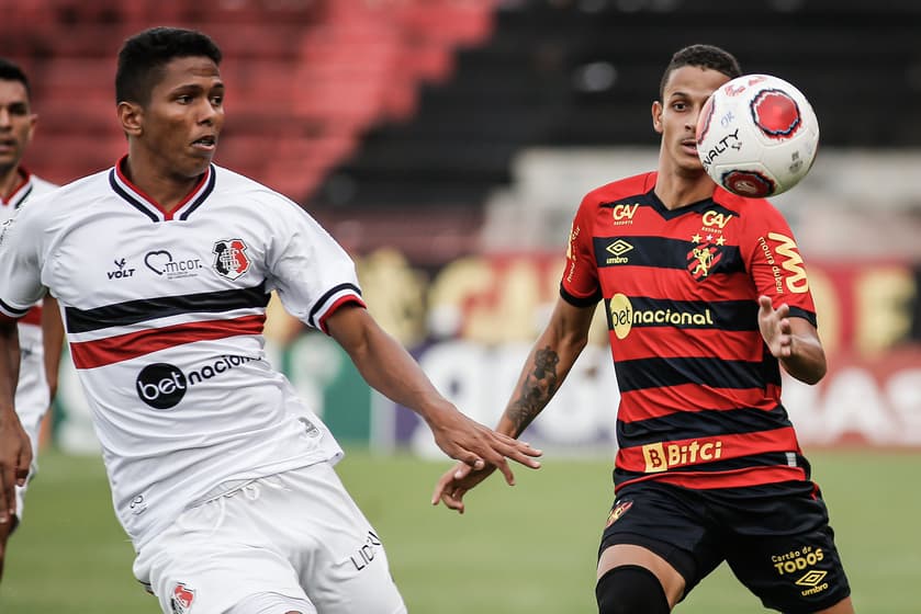 Sport Recife x Santa Cruz ao vivo e online, onde assistir, que