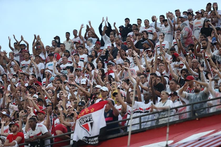 Morumbi vai lotar! São Paulo divulga mais de 26 mil ingressos vendidos  contra o Corinthians