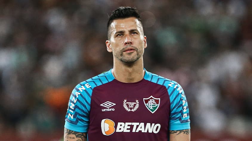 Fábio, do Fluminense, chegará ao 100º jogo de Libertadores na final contra  o Boca; veja recordistas