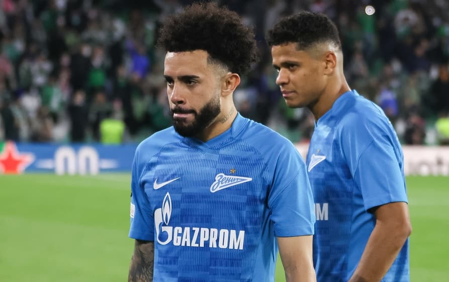 Zenit vence em Samara e lidera campeonato russo - Internacional - Jornal  Record