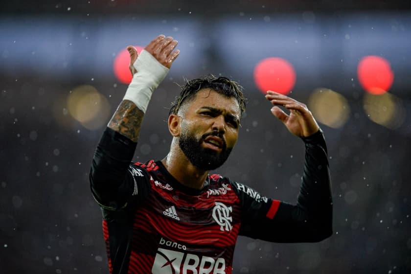 Gabigol vai jogar hoje? Veja situação do atacante