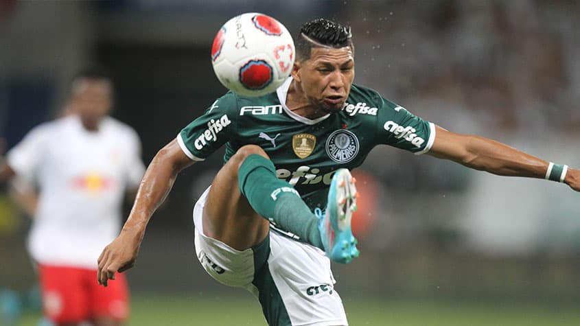 Palmeiras 2 x 1 RB Bragantino: confira como foi a semifinal do Paulistão