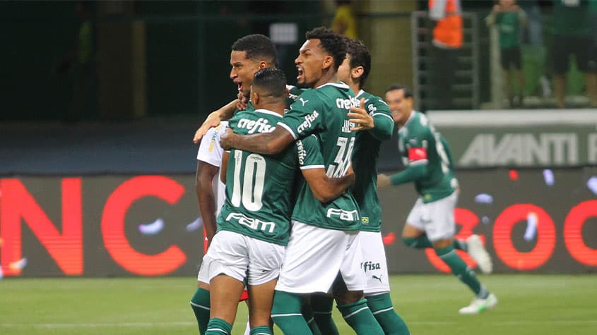 Palmeiras x Red Bull Bragantino: assista, em vídeo, no UOL