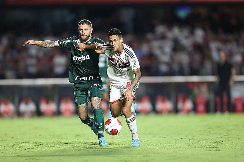 Campeonato Paulista: São Paulo x Palmeiras (30/03/2022)