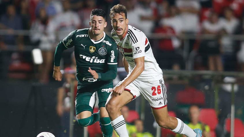 Final Campeonato Paulista 2022 - São Paulo x Palmeiras