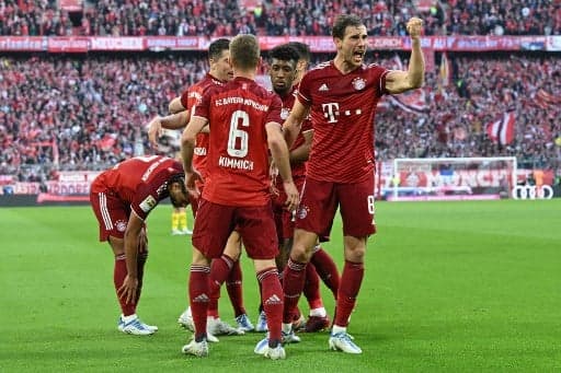 Bayern de Munique busca empate contra o Monchengladbach pela Bundesliga -  Lance!
