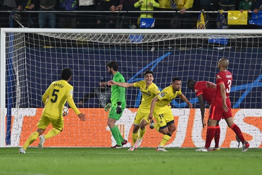 Villarreal x Liverpool: onde assistir ao jogo da semifinal da