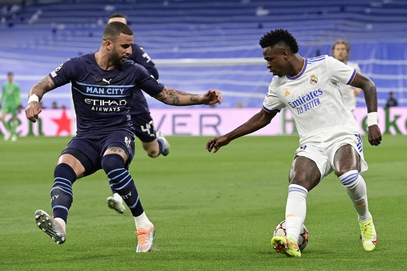 MANCHESTER CITY X REAL MADRID RESULTADO: Placar do jogo pela Champions  League hoje. Jogo acontece nesta quarta-feira, 04/05