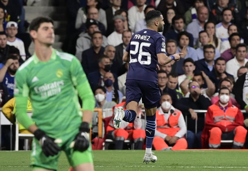 Manchester City x Real Madrid entram em campo pela semifinal da Champions  League – Blog Agravo