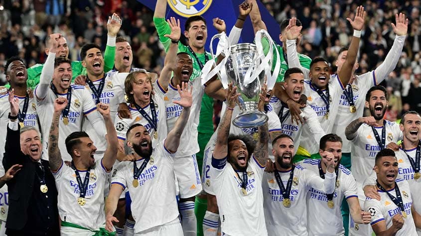 TNT Sports renova os direitos de transmissão da UEFA Champions League por  mais três temporadas