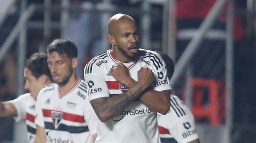 São Paulo vence o Palmeiras e tem a vantagem na Copa do Brasil - A Gazeta  do Amapá