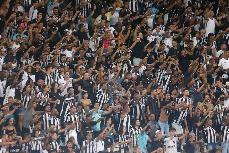 botafogo #torcida #brasileirao #futebolbrasileiro