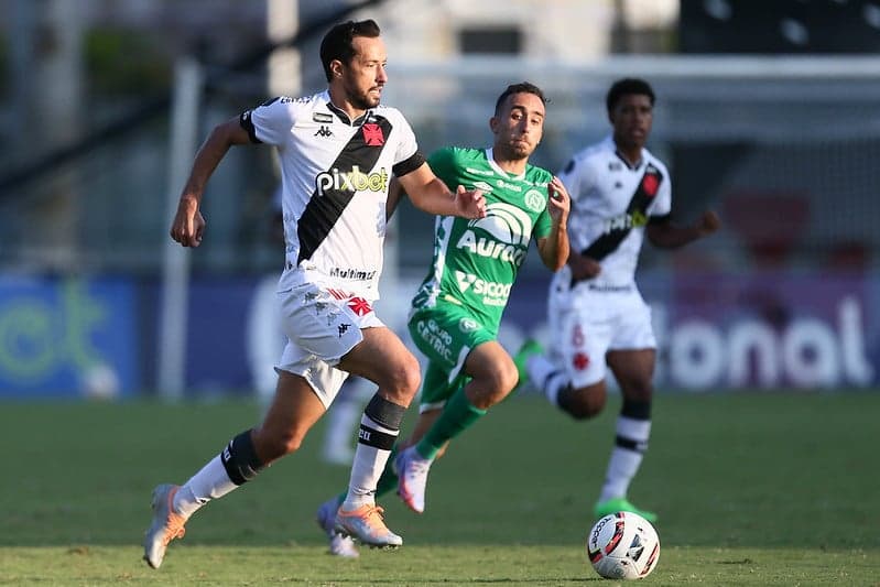 Vasco vai até a CBF para cobrar explicações sobre a arbitragem do jogo  contra o Santos - Lance!