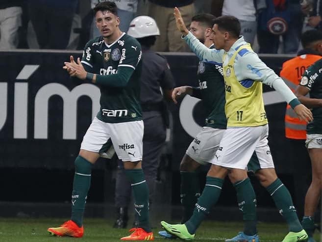 Dérbi das arenas: Palmeiras tenta igualar Corinthians nas vitórias em  Itaquera, palmeiras