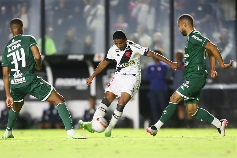 Saiba quantos jogadores da base o Vasco usou na Série B do Brasileirão –