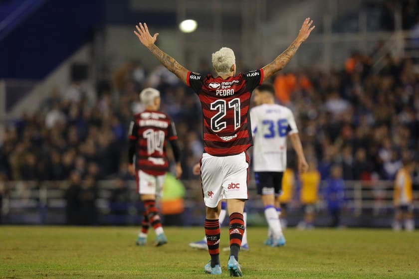 Flamengo x Velez - Aposta Grátis 10$