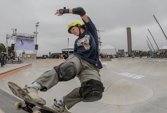 Mundial de Skate Park 2023: Luigi Cini é prata; Raicca Ventura é