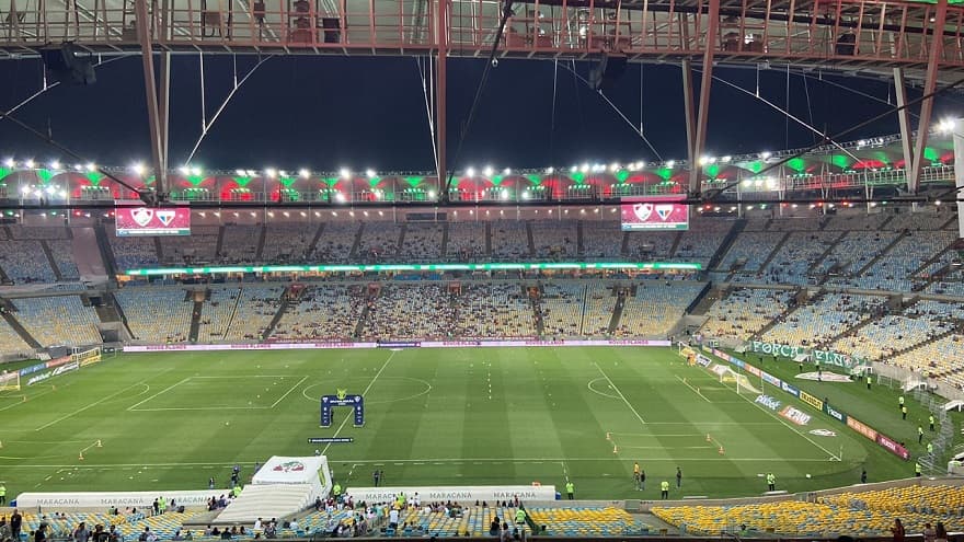 Fluminense - Maracanã