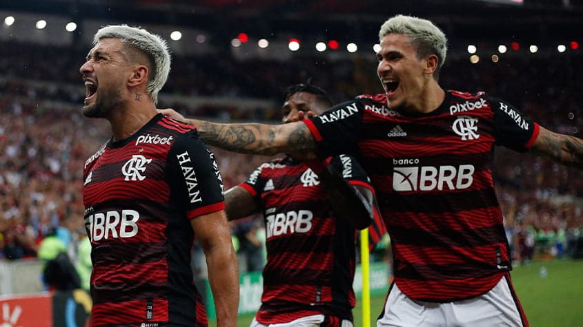 São Paulo 1 x 1 Flamengo  Copa do Brasil: melhores momentos