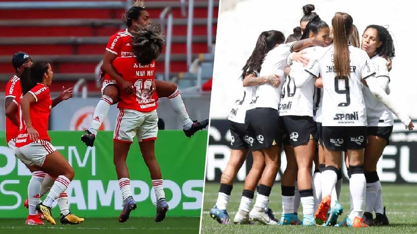 Brasileiro feminino paga ao campeão Corinthians 0,87% do prêmio da