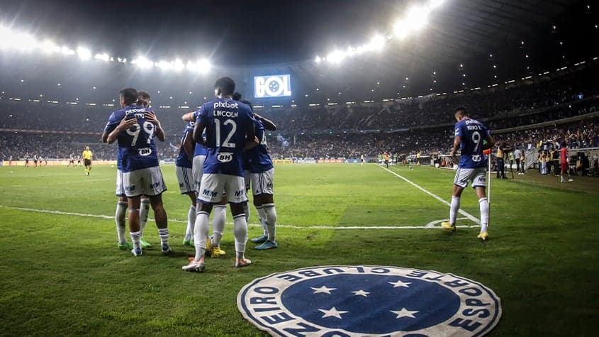 Cruzeiro x Vasco