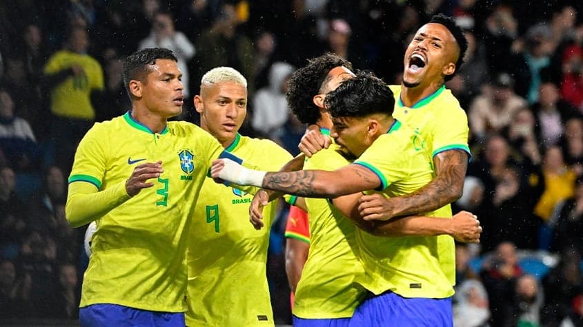 Brasil inicia luta pelo hexa na Copa do Mundo 2018; confira os