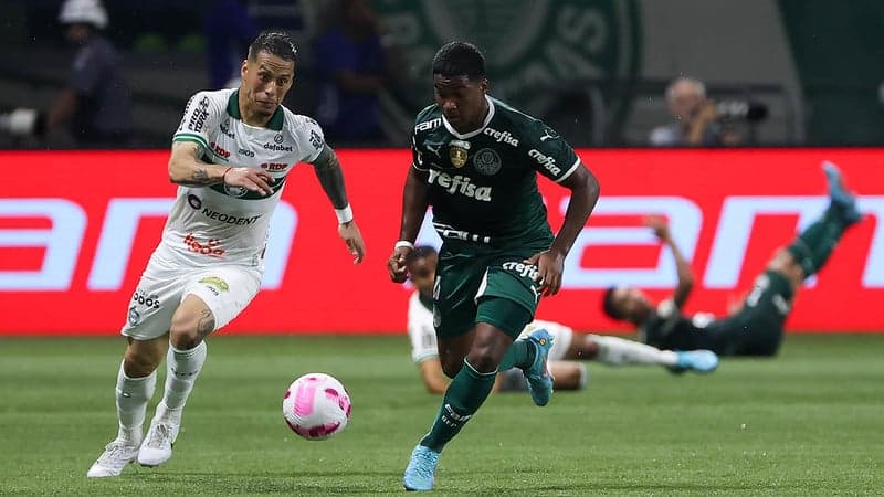 Palmeiras deve aproveitar quatro destaques da base no time profissional -  Lance!