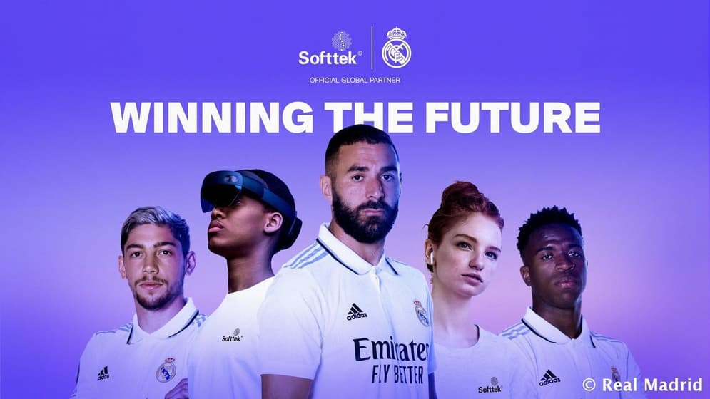 Real Madrid & Softtek