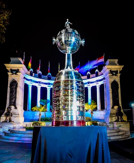 😍🏆 Volta, #Libertadores! 🥇🥈 Todas - CONMEBOL Libertadores