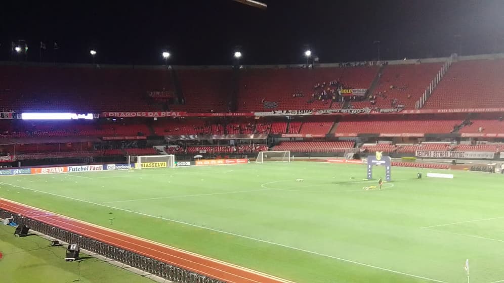 Conmebol pode tirar final da Libertadores do Maracanã e levar para o  Morumbi